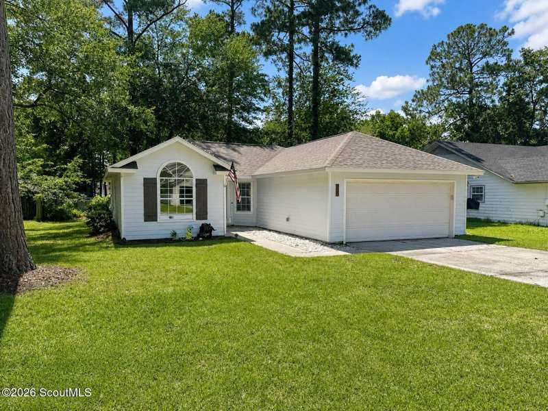3 bedroom Single Family Residence at 102 Baird Way, Sugarmill, St. Marys — photo 1