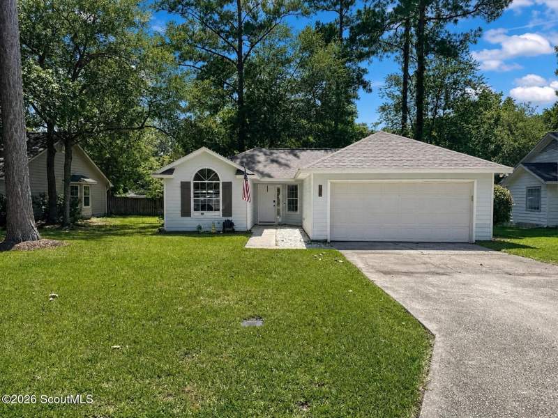 3 bedroom Single Family Residence at 102 Baird Way, Sugarmill, St. Marys — photo 2