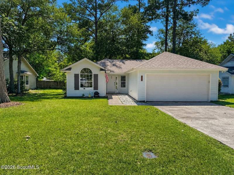 3 bedroom Single Family Residence at 102 Baird Way, Sugarmill, St. Marys — photo 3
