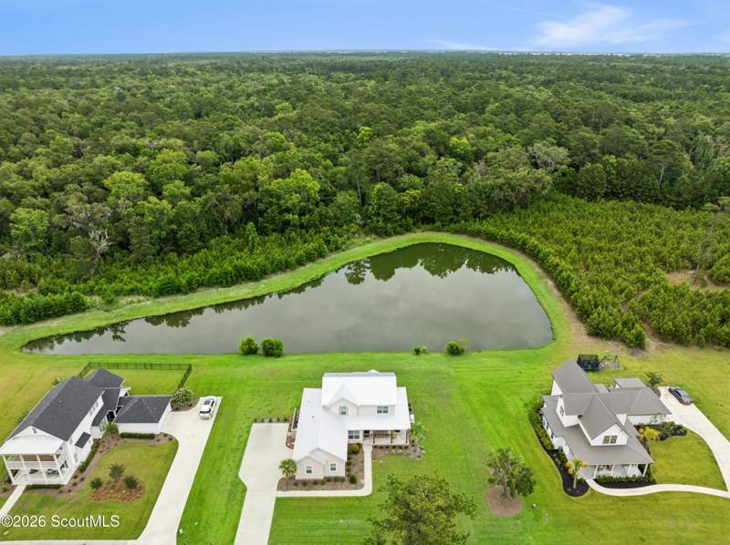 5 bedroom Single Family Residence at 154 Robertson Circle, West Point Plantation, St. Simons Island — photo 2