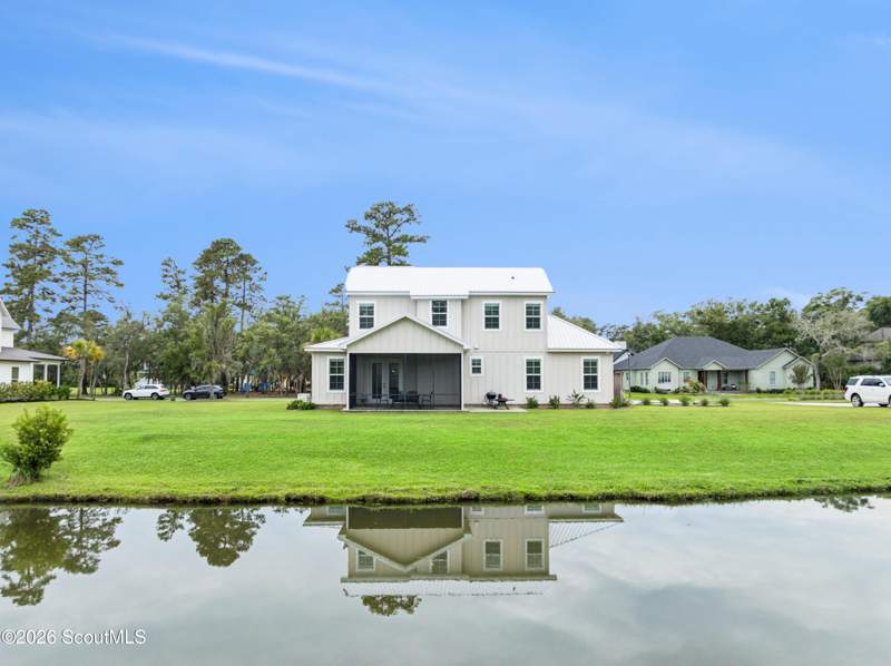 5 bedroom Single Family Residence at 154 Robertson Circle, West Point Plantation, St. Simons Island — photo 3
