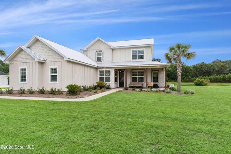 5 bedroom Single Family Residence at 154 Robertson Circle, West Point Plantation, St. Simons Island — photo 4