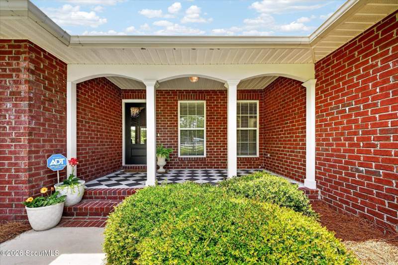 3 bedroom Single Family Residence at 176 Cathy Lane, No Recorded Subdivision, Ludowici — photo 4