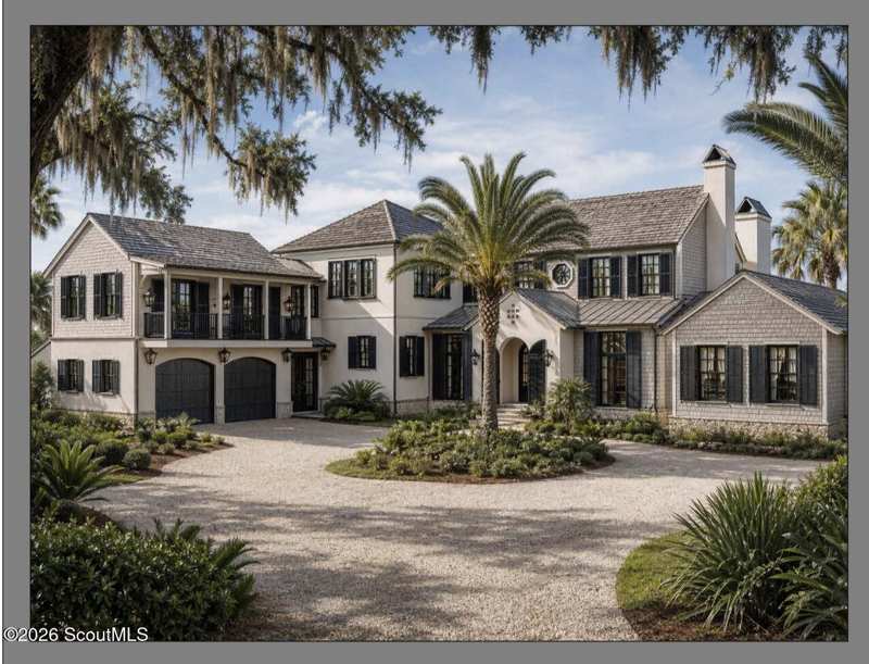 4 bedroom Single Family Residence at 170 Point Lane, Kings Point, St. Simons Island — photo 1