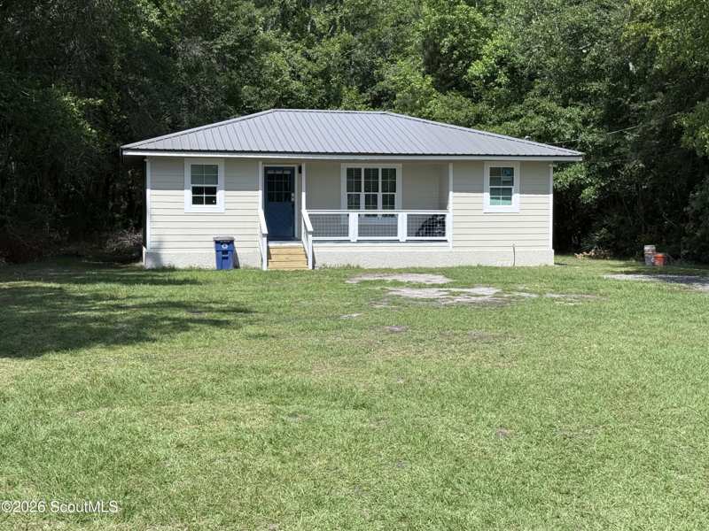 3 bedroom Single Family Residence at 401 New Sterling Road, No Recorded Subdivision, Brunswick — photo 1