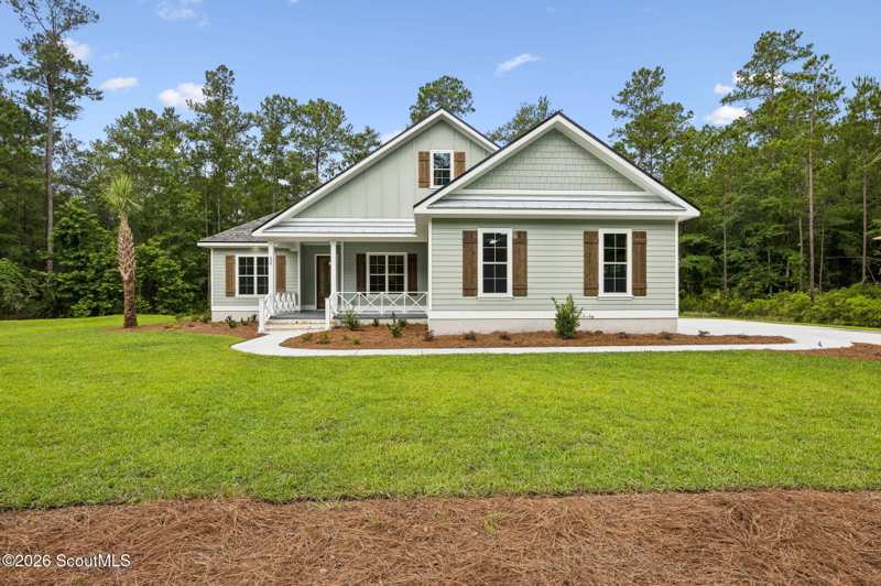 4 bedroom Single Family Residence at 234 Marina Isle Drive, Misty Harbor, Woodbine — photo 1