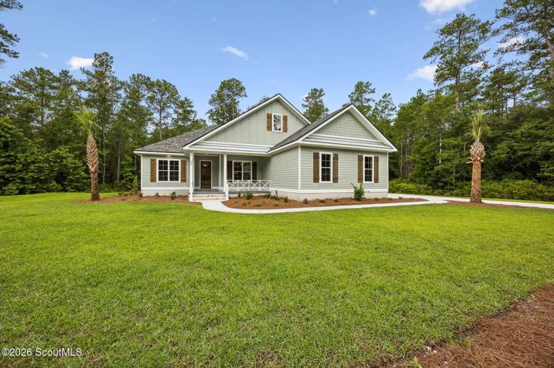4 bedroom Single Family Residence at 234 Marina Isle Drive, Misty Harbor, Woodbine — photo 3