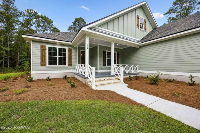 4 bedroom Single Family Residence at 234 Marina Isle Drive, Misty Harbor, Woodbine — photo 5