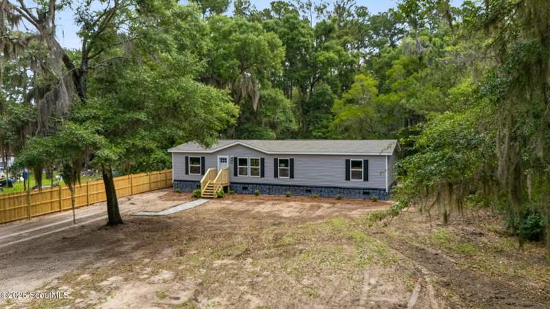4 bedroom Mobile Home at 1298 Hatcher Drive, Sapelo Oaks, Townsend — photo 2