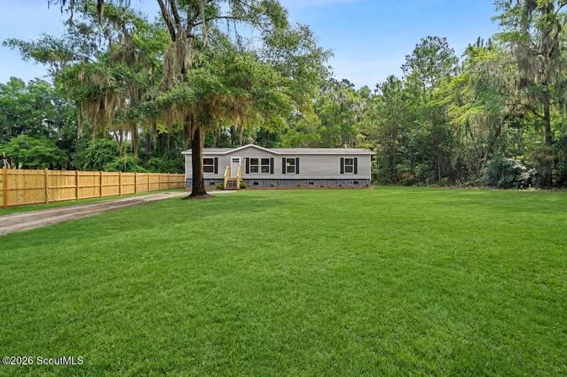 4 bedroom Mobile Home at 1298 Hatcher Drive, Sapelo Oaks, Townsend — photo 1