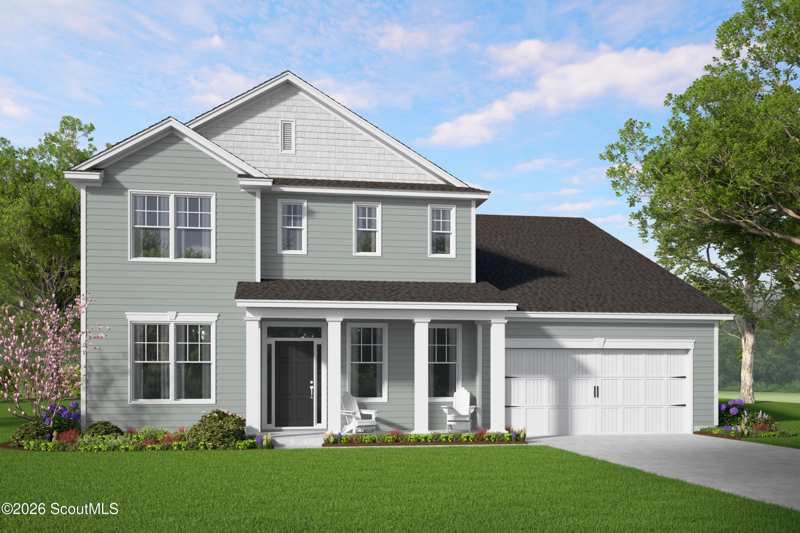 4 bedroom Single Family Residence at 139 Covington Pointe Drive, Covington Pointe, Brunswick — photo 1