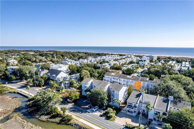 3 bedroom Townhouse at 1528 Ocean Boulevard, Dune Breeze Townhomes (Fee Simple), St. Simons Island — photo 3