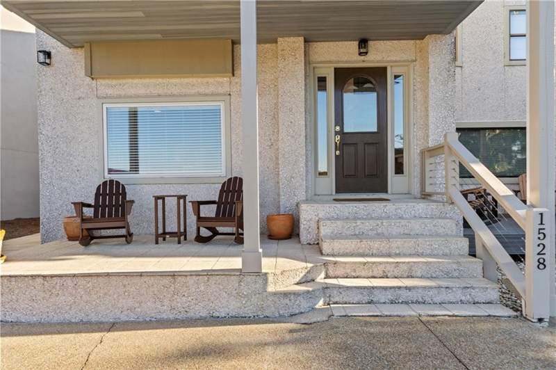 3 bedroom Townhouse at 1528 Ocean Boulevard, Dune Breeze Townhomes (Fee Simple), St. Simons Island — photo 4