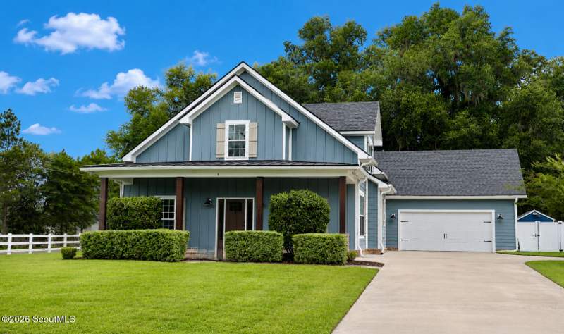 6 bedroom Single Family Residence at 9 Palmer Place Lane, No Recorded Subdivision, Ludowici — photo 2
