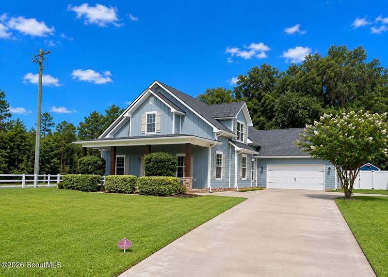 6 bedroom Single Family Residence at 9 Palmer Place Lane, No Recorded Subdivision, Ludowici — photo 4