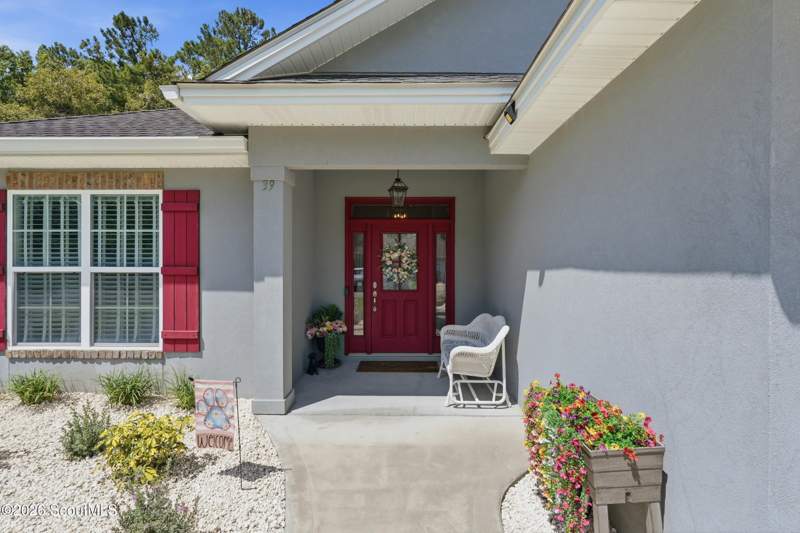 4 bedroom Single Family Residence at 39 Magnolia Bluff Drive, Country Walk, Brunswick — photo 4