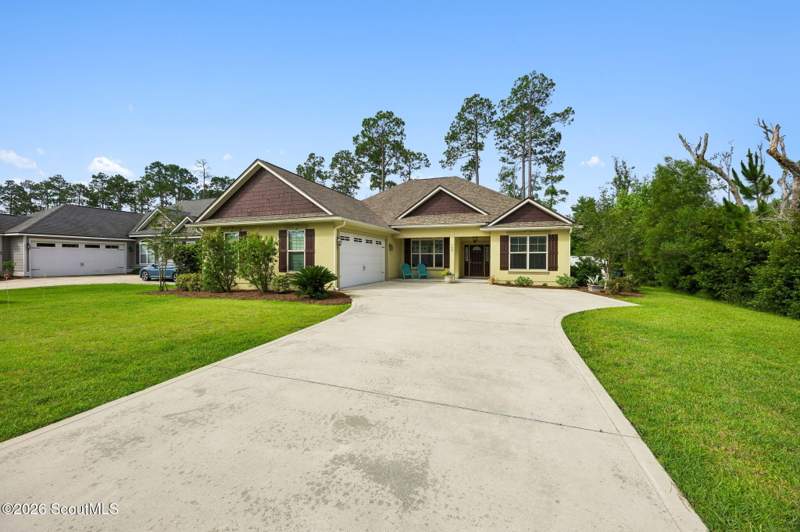 3 bedroom Single Family Residence at 109 Spyglass, Laurel Island Fairways Edge, Kingsland — photo 3