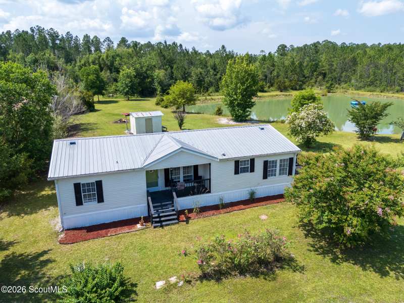 3 bedroom Manufactured Home at 10724 Ga-94, No Recorded Subdivision, Saint George — photo 1