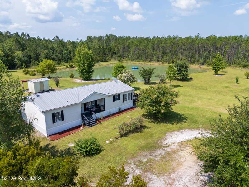3 bedroom Manufactured Home at 10724 Ga-94, No Recorded Subdivision, Saint George — photo 2