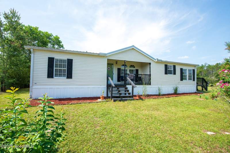 3 bedroom Manufactured Home at 10724 Ga-94, No Recorded Subdivision, Saint George — photo 3