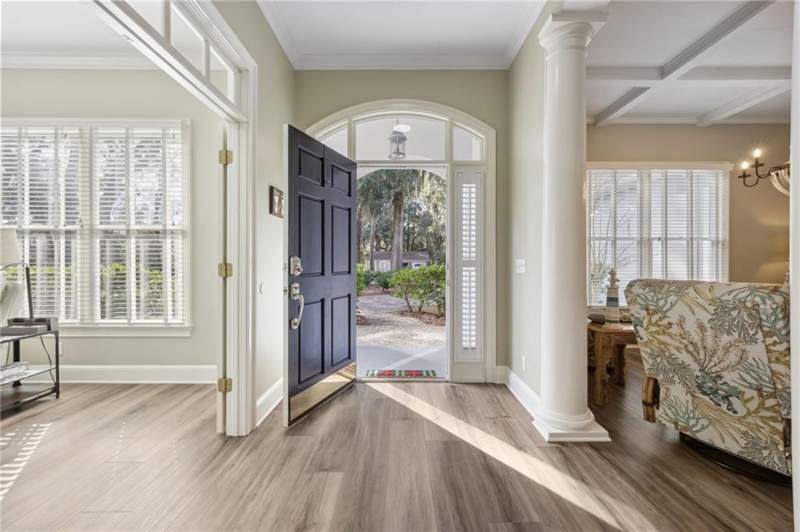 4 bedroom Single Family Residence at 343 Major Wright Road, Dunbar Acres, St. Simons Island — photo 2