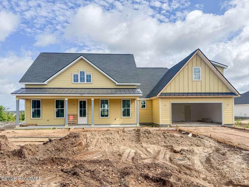4 bedroom Single Family Residence at 1301 Kyles Loop, Newport Ridge, Townsend — photo 1