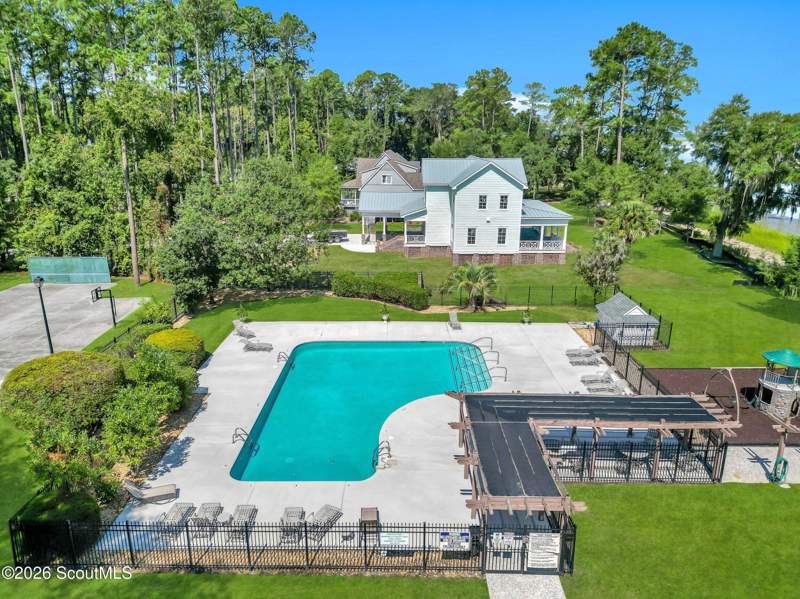 3 bedroom Single Family Residence at 1113 Winterberry Lane, Belvedere Island Plantation, Townsend — photo 4