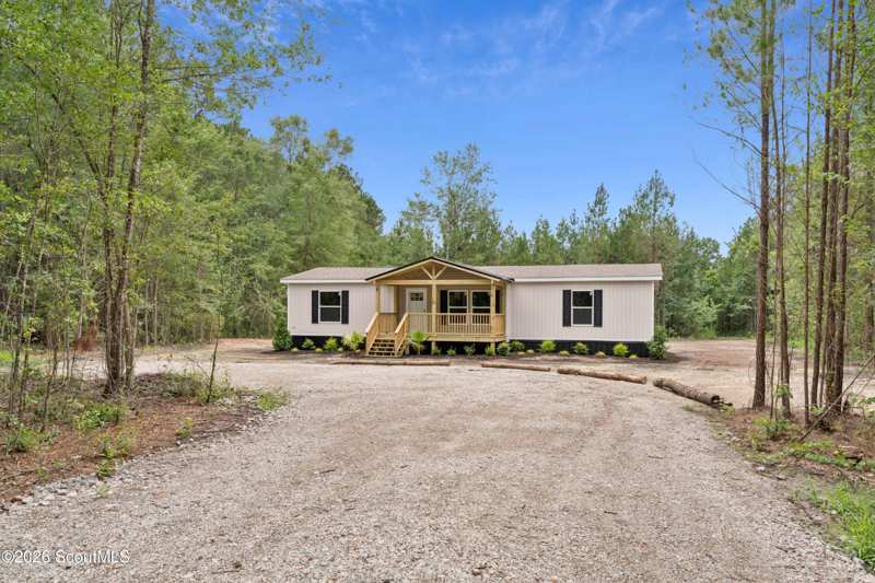 3 bedroom Mobile Home at 5 N Riverhill Trail, No Recorded Subdivision, Brunswick — photo 1