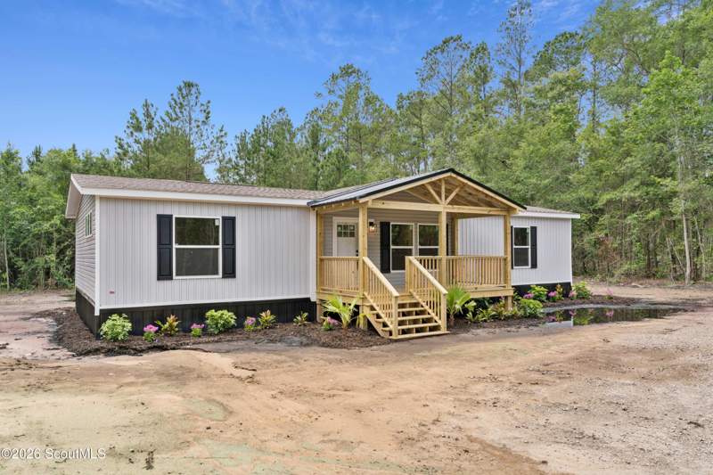 3 bedroom Mobile Home at 9 North Riverhill Trail, No Recorded Subdivision, Brunswick — photo 2