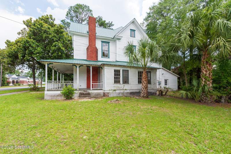 5 bedroom Single Family Residence at 306 Lee Avenue, No Recorded Subdivision, Waycross — photo 4