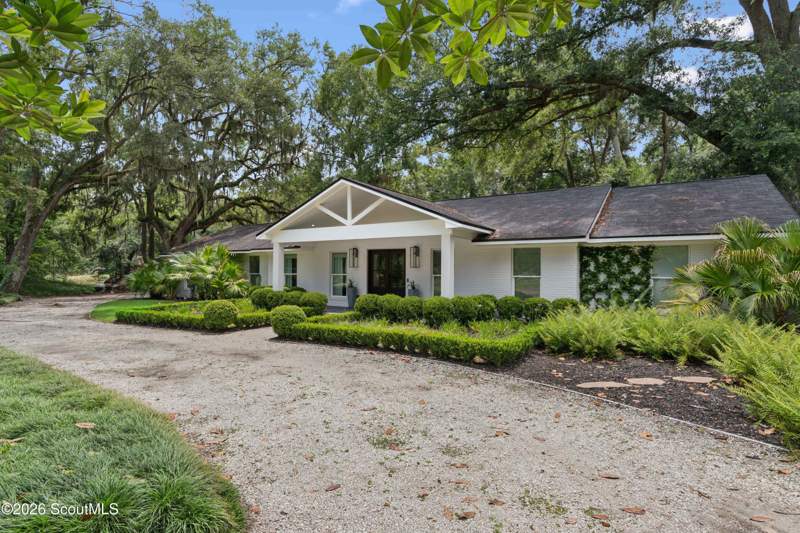 3 bedroom Single Family Residence at 4909 Frederica Road, St Clair Estates, St. Simons Island — photo 2