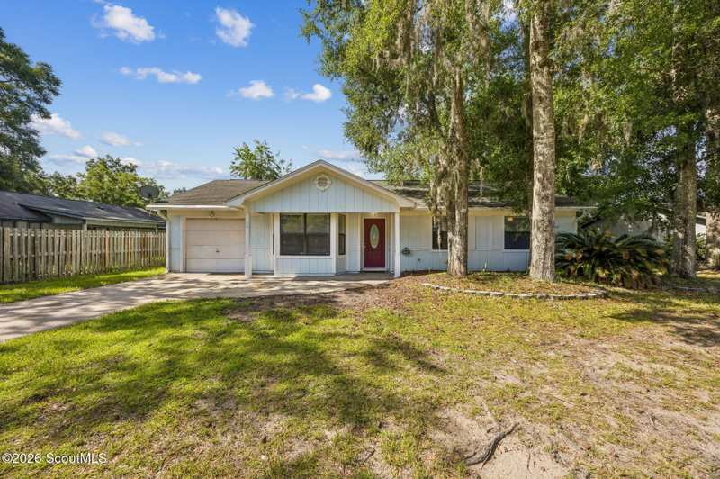 3 bedroom Single Family Residence at 180 Dogwood Circle, Crooked River, St. Marys — photo 1