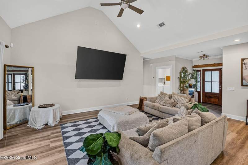 4 bedroom Single Family Residence at 167 Silver Bluff Circle, Silver Bluff, Brunswick — photo 3