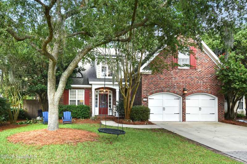 3 bedroom Single Family Residence at 159 N Cottages Drive, Sea Palms North Cottages, St. Simons Island — photo 1