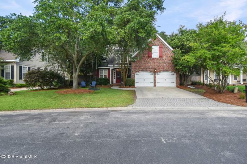 3 bedroom Single Family Residence at 159 N Cottages Drive, Sea Palms North Cottages, St. Simons Island — photo 2