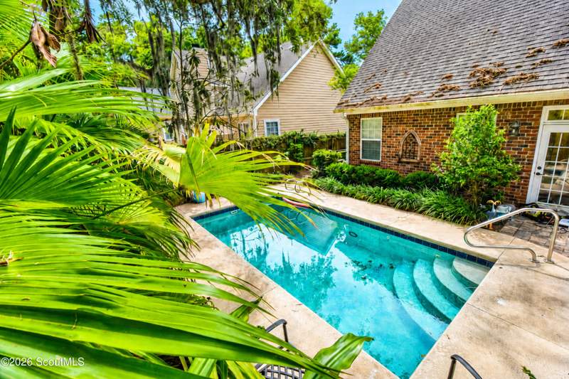 3 bedroom Single Family Residence at 159 N Cottages Drive, Sea Palms North Cottages, St. Simons Island — photo 3