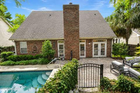 159 N Cottages Drive, St. Simons Island GA - photo 24 of 47