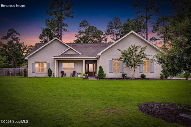 167 Silver Bluff Circle