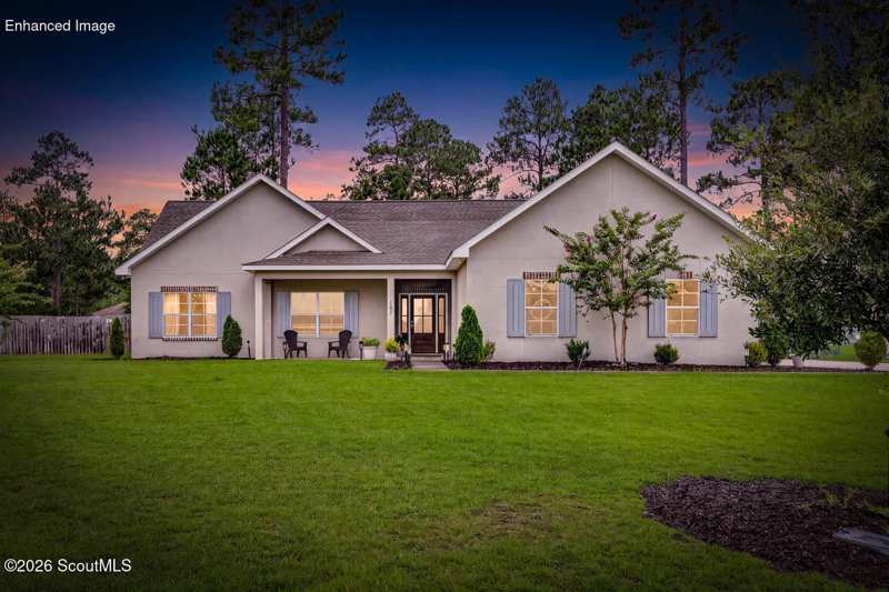 4 bedroom Single Family Residence at 167 Silver Bluff Circle, Silver Bluff, Brunswick — photo 1