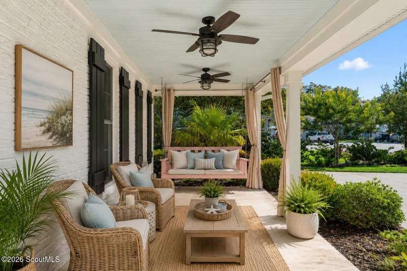 4 bedroom Single Family Residence at 15 Couper Place, Couper Place, St. Simons Island — photo 5