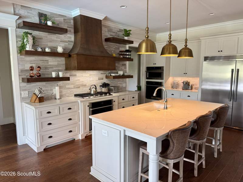 5 bedroom Single Family Residence at 47 Dorsey Circle, Stillwater, St. Simons Island — photo 2
