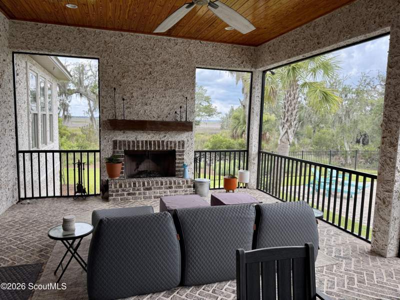 5 bedroom Single Family Residence at 47 Dorsey Circle, Stillwater, St. Simons Island — photo 5
