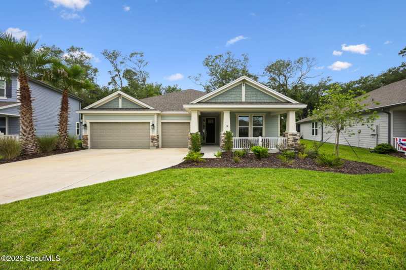 4 bedroom Single Family Residence at 117 Chinquapin Drive, Osprey Cove, St. Marys — photo 1