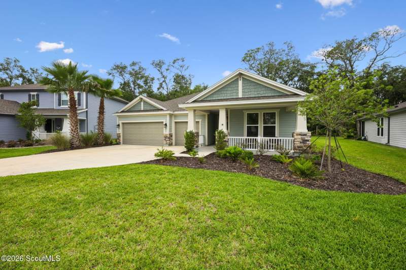 4 bedroom Single Family Residence at 117 Chinquapin Drive, Osprey Cove, St. Marys — photo 2