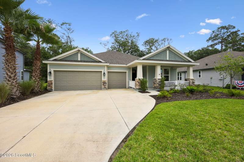 4 bedroom Single Family Residence at 117 Chinquapin Drive, Osprey Cove, St. Marys — photo 3