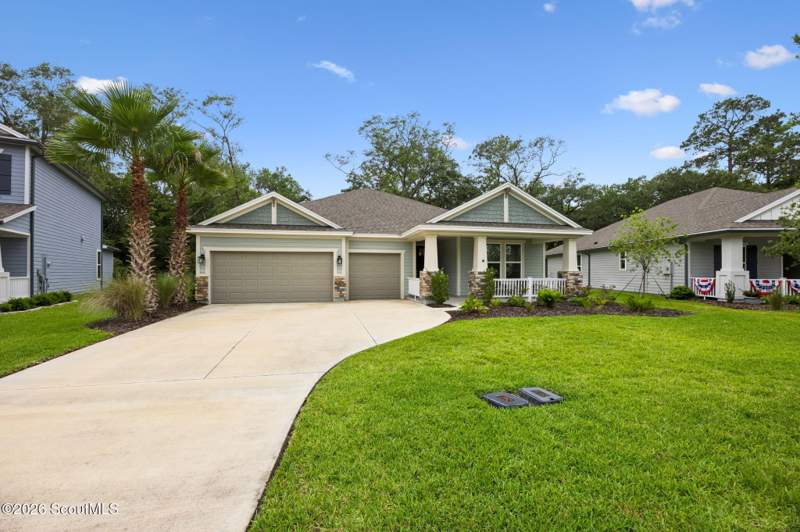 4 bedroom Single Family Residence at 117 Chinquapin Drive, Osprey Cove, St. Marys — photo 4