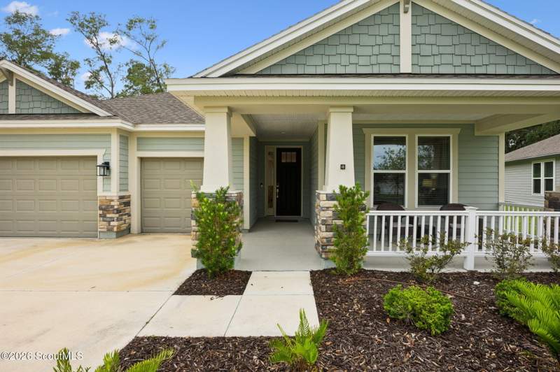 4 bedroom Single Family Residence at 117 Chinquapin Drive, Osprey Cove, St. Marys — photo 5