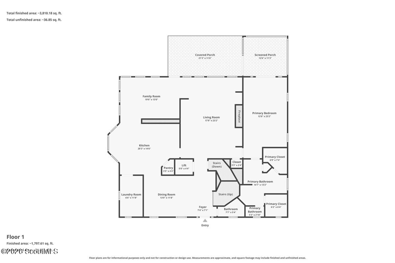 5 bedroom Single Family Residence at 1352 St Josephs Drive, Tolomato Island, Darien — photo 4