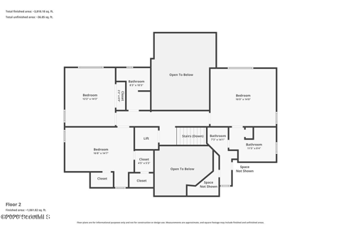 1352 St Josephs Drive, Darien GA - photo 6 of 64