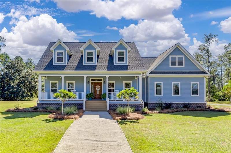 6 bedroom Single Family Residence at 1045 Par Drive, Cooper's Point, Townsend — photo 5